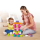 Mega Bloks Klocki Zestaw 60 el torba różowa - 331512 - zdjęcie 7